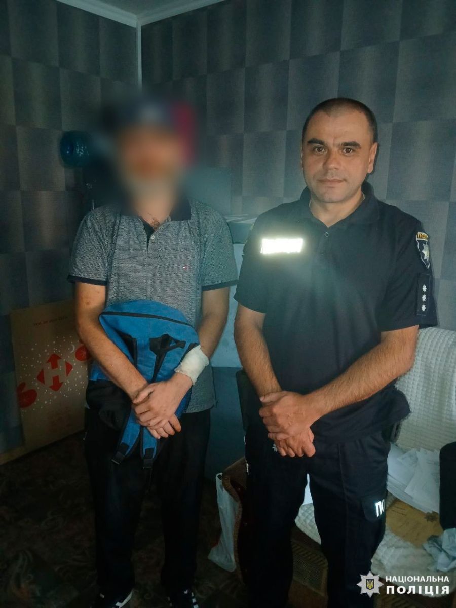 Погрожував та знущався: Затримано домашнього насильника у Харкові